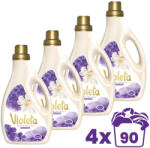Violeta öblítő - sweet miracle (4x2, 7 liter)