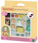 EPOCH Sylvanian Families, Set mic dejun cu prajitor de paine, 5444 Figurina