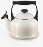 Le Creuset - Teáskanna síppal, 2, 1 l-es űrtartalom, meringue 40102027160000 (40102027160000)