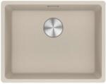 Franke Maris - Fragranit mosogató MRG 110-52, 55x43 cm, szahara 125.0737. 256 (125.0737.256)