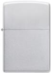 Zippo Brichetă pe benzină Zippo Satin Finish Bricheta