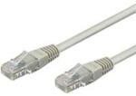 Goobay CAT 6-050 UTP Grey 0.50m networking cable 0.5 m (68434) - pcone