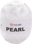 YARNART Pearl 106 White Kötőfonal (Pearl 106)