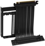 Deepcool Univerzális Vertikális GPU Beépítő keret - Fekete (R-VERTICAL-GPU-BRACKET-G-1) (R-VERTICAL-GPU-BRACKET-G-1)