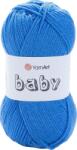 YARNART Baby 600 Blue Kötőfonal (Baby 600)