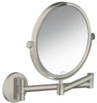 Hansgrohe Universal Circular kozmetikai tükör 19.5x25.7 cm kerek 42849800 (42849800)