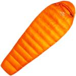 Fjord Nansen Sac de dormit Fjord Nansen Svalbard 450 Goose 765 g - Stâng Sac de dormit