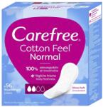 Carefree Tisztasági betét CAREFEE Cotton fresh 56 darabos - vectraline