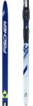 Fischer Summit Crown Blue Ef + Tour Step-in Ifp (np78022v2)