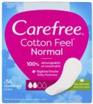 Carefree Tisztasági betét CAREFEE Cotton Aloe 56 darabos - vectraline