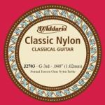 D'Addario J2703 Különálló klasszikus gitárhúr (J2703)