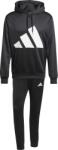 adidas M BL FT HD TS Negru, Alb XL (JX5551)
