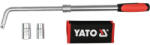 YATO Cheie telescopică pentru roți 1/2" 17 x 19- 21 x 23 CrV (YT-08040)