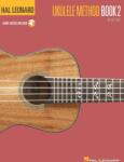 Hal Leonard Ukulele Method Book 2 Kották (HL00695949)