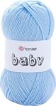 YARNART Baby 215 Blue Kötőfonal (Baby 215)