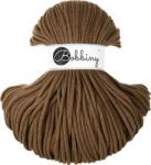 Bobbiny Premium Braided Cord 5 mm 100 m Nut Brown Zsinór (XX-E4117)