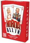 Asmodee Korda All-in Klasszikus francia kártyapakli (52 lap + 3 Joker) (KORDA01) - innotechshop