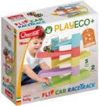 Quercetti Quercetti: Flip Car Eco spirál torony autóversenypálya szett (86496) - innotechshop