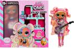 MGA Entertainment L. O. L. Surprise OMG Eye Spy rocksztár baba (542681)