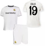 Adidas Real Madrid Mez Garnitúra - Gyerek Fehér, Ceballos