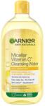 Garnier Skin Naturals ragyogást adó C-vitaminnal* gazdagított micellás víz 700 ml