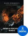 UJAM Hans Zimmer's Drums & Percussion Bundle (Digitális termék)