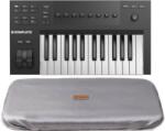 Native Instruments Komplete Kontrol A25 SET MIDI mesterbillentyűzet (25230-SET)