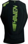 HAVEN GILET PRO Negru, Verde deschis M/L (3214)