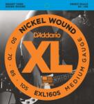 D'Addario EXL160S Basszusgitár húr (EXL160S)
