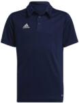 adidas ENT22 POLO Y Albastru închis, Alb 164 (H57493)