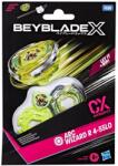 Hasbro Beyblade X Starter pack: Arc Wizard R 4-55LO CX pörgettyű kezdőszett - Hasbro (G0840/G1679) - innotechshop
