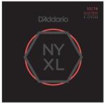 D'Addario NYXL1074 Elektromos gitárhúrok (NYXL1074)