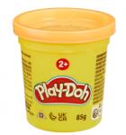 Hasbro Play-Doh: Tégelyes gyurma narancssárga színben 85gr - Hasbro (G0510/G0685) - innotechshop