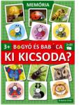 Keller&Mayer Bogyó és Babóca: Ki Kicsoda? memóriajáték (714141) - innotechshop