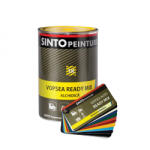 SINTO Vopsea Ready Mix 1K Alchidica Rosu Carmin 250 (Ral 3002) 1L Sinto