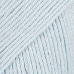 DROPS Design Loves You 7 2nd Edition Uni Colour 26 Ice Blue Kötőfonal (987226)