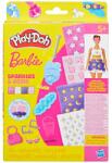 Hasbro Play-Doh: Barbie csillogás és drágakövek gyurma szett - Hasbro (G1355/G1364) - innotechshop