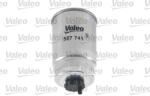 VALEO Filtru combustibil VALEO 587741