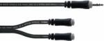 Cordial EY 0, 3 WYY 0, 3 m Audiokábel (EY 0,3 WYY)