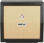 Orange PPC412AD BK Gitár hangláda (PPC-412-AD-BK)