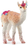 Schleich Lama unicorn (102670743) Figurina