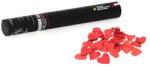 TCM FX Handheld Confetti Cannon 50cm, red hearts