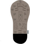 BOMIMI ADA Pad Bear - gri (BO1813GRY013)