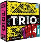 Reflexshop Joc de cărți Trio - în limba maghiară (CGTRIO01 HU/INT236)