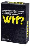 Cheatwell Games WTF? - joc de societate în lb. maghiară (HU05904)