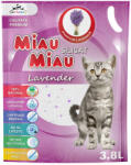 Miau Miau Asternut Pisici MIAU MIAU Silicat Lavanda 3.8l