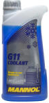 MANNOL 4211-1 - G11 Antifreeze fagyálló, készre kevert, kék, 1kg. -30°C
