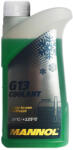 MANNOL 4213-1 - G13 Coolant fagyálló, készre kevert, zöld, 1kg. -30°C