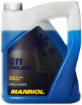 MANNOL 4211-5 - G11 Antifreeze fagyálló, készre kevert, kék, 5kg. -30°C