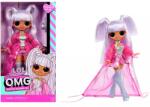 MGA Entertainment L. O. L. Surprise OMG Kitty K divatbaba kiegészítőkkel (595618/595632) - innotechshop